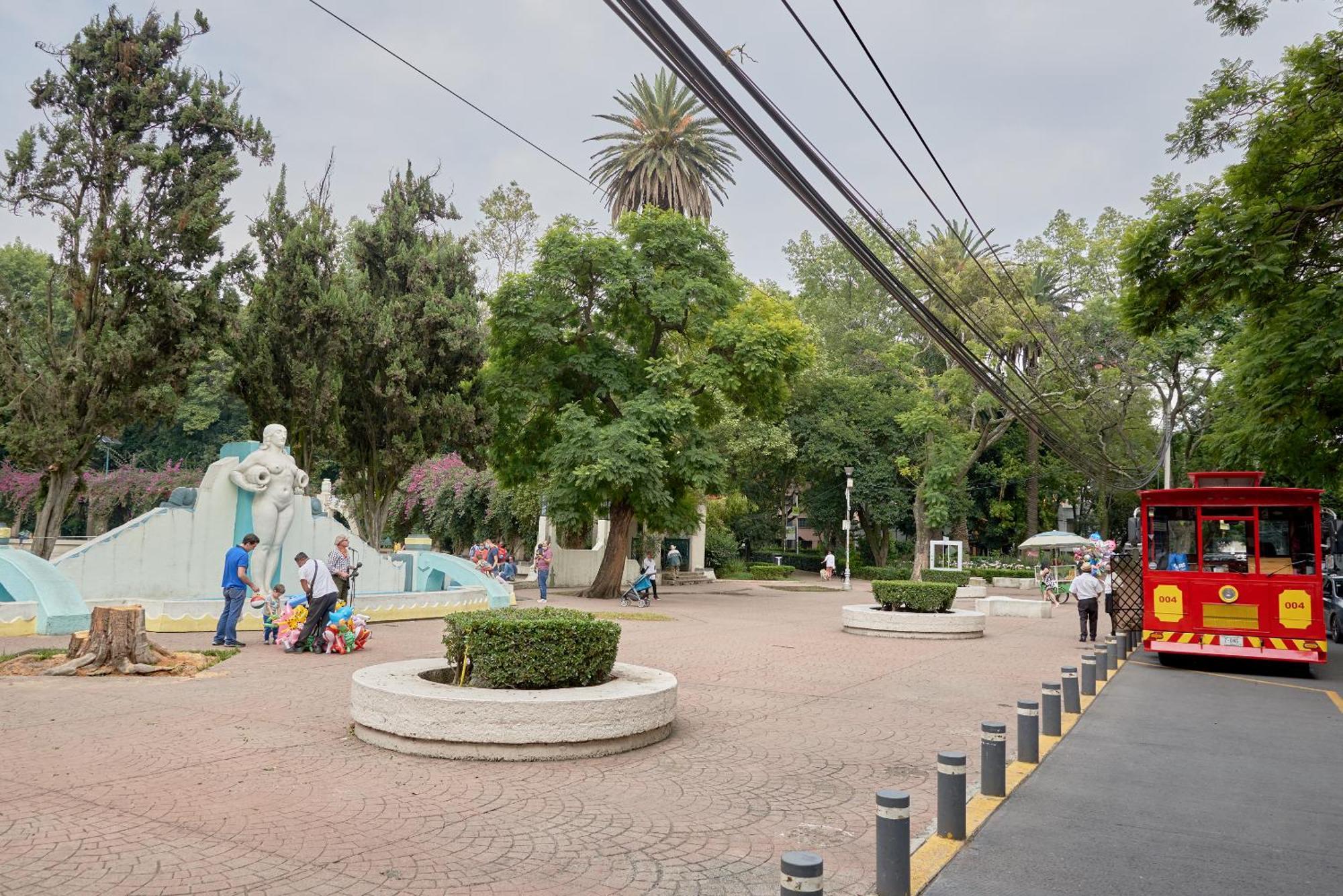 Casa Londres Hotel Cidade do México Exterior foto